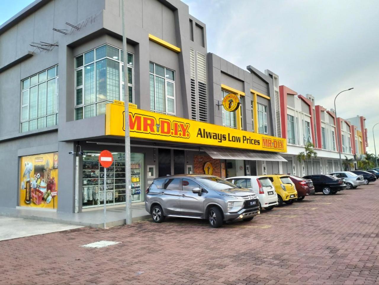 Kluang Seri Casa Tsi Exterior foto